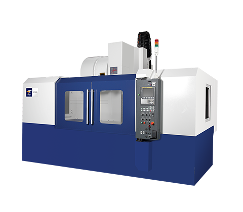 立式加工機 TMV-1500A 東臺Tongtai切削加工設備