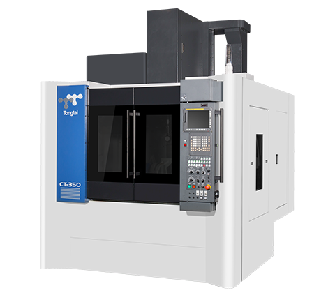 <b>臺灣東臺立式五軸加工中心機 C型結構 CT-350</b>
